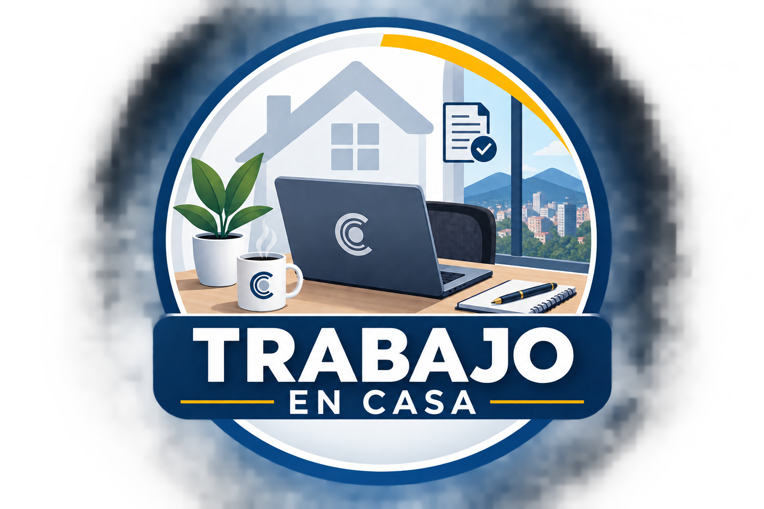 Trabajo en casa