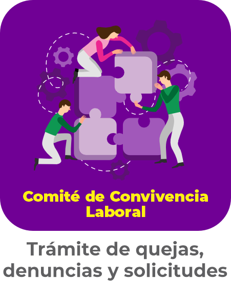 Comité de convivencia laboral